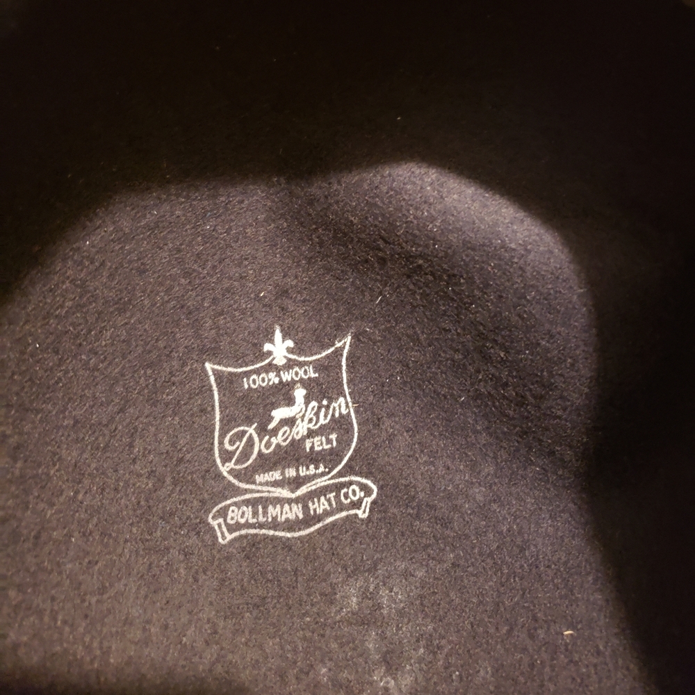 Doeskin Hat - image 5